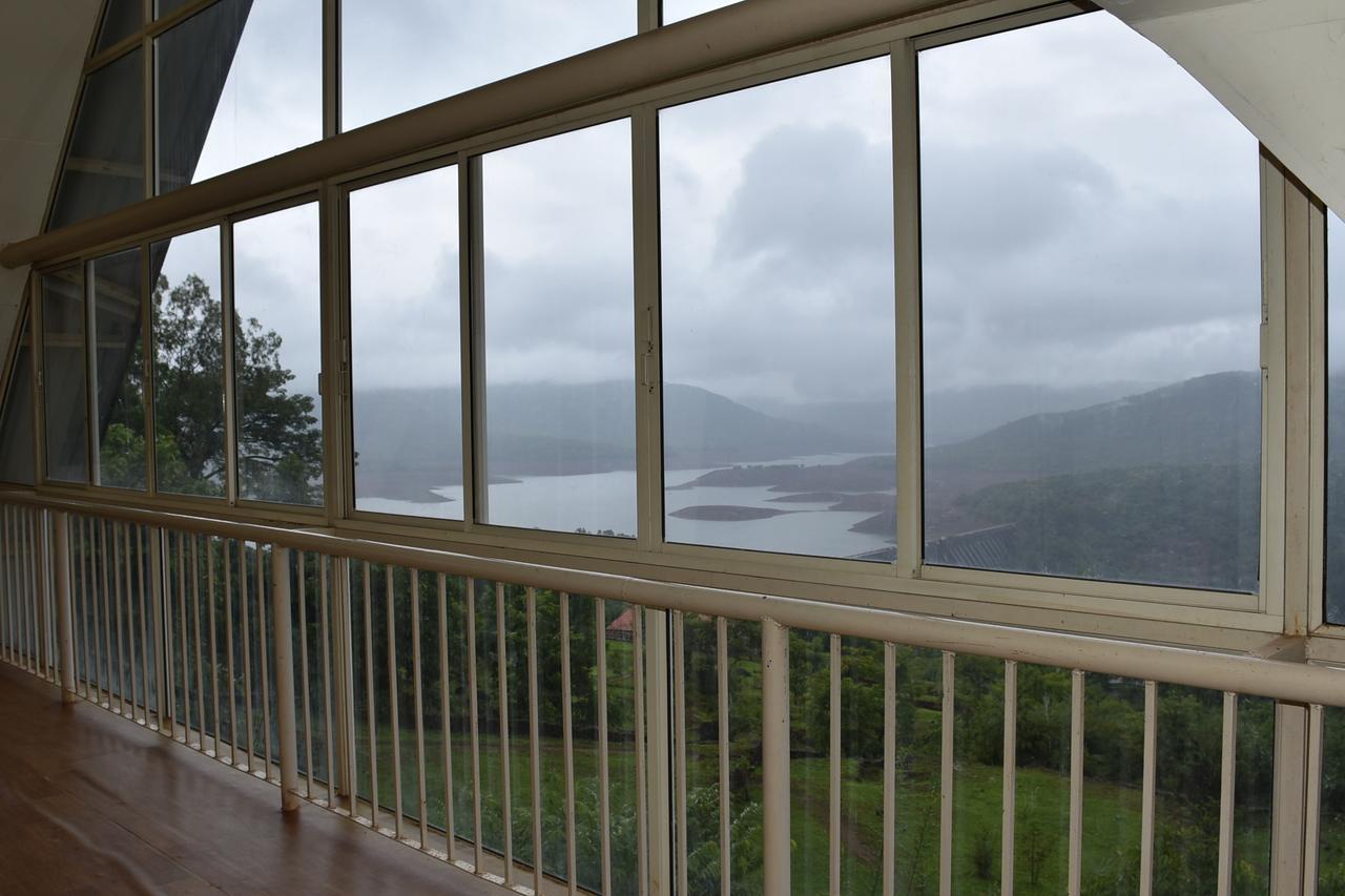 Wind Chalet Koynanagar Eksteriør bilde